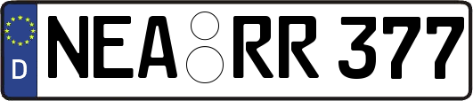 NEA-RR377