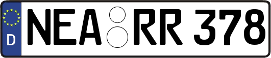 NEA-RR378