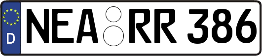 NEA-RR386