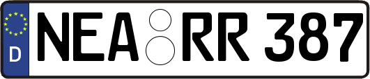 NEA-RR387