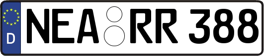 NEA-RR388