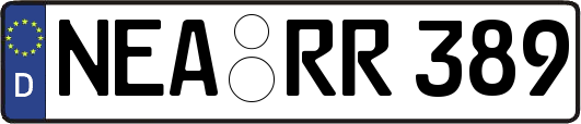 NEA-RR389