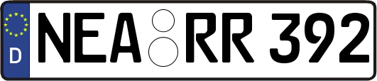 NEA-RR392
