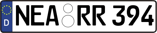 NEA-RR394