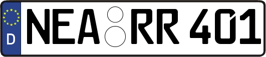 NEA-RR401