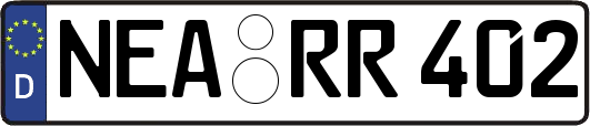 NEA-RR402