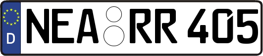 NEA-RR405