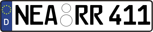 NEA-RR411