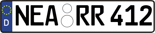 NEA-RR412