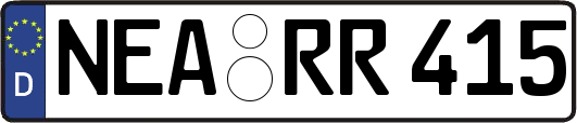 NEA-RR415