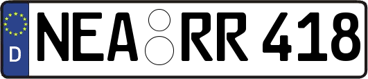 NEA-RR418
