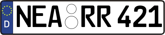NEA-RR421