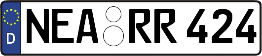 NEA-RR424
