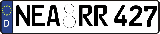 NEA-RR427