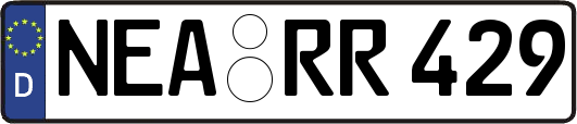 NEA-RR429