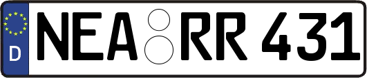 NEA-RR431