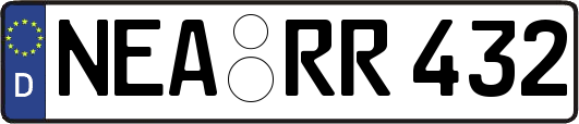 NEA-RR432
