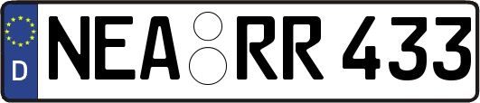 NEA-RR433