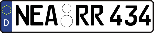 NEA-RR434