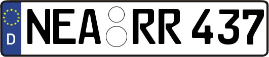 NEA-RR437