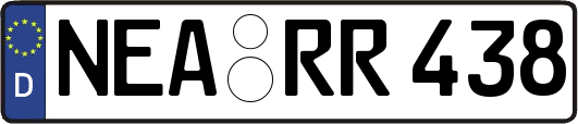 NEA-RR438