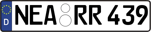 NEA-RR439