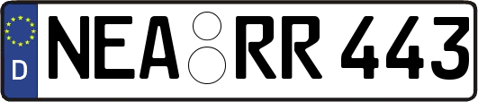 NEA-RR443