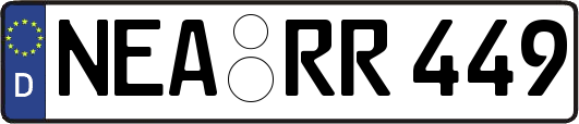 NEA-RR449