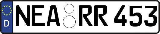 NEA-RR453