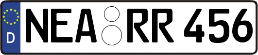 NEA-RR456