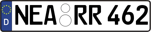 NEA-RR462