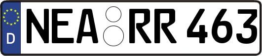 NEA-RR463