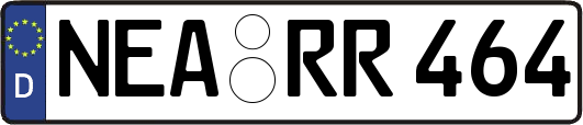 NEA-RR464