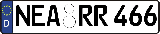 NEA-RR466