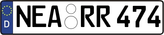 NEA-RR474