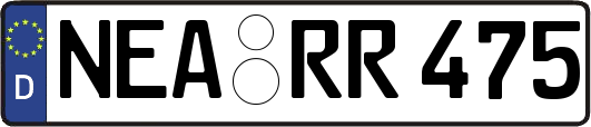 NEA-RR475