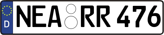 NEA-RR476