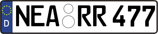 NEA-RR477