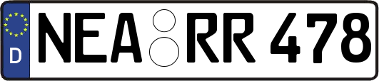 NEA-RR478