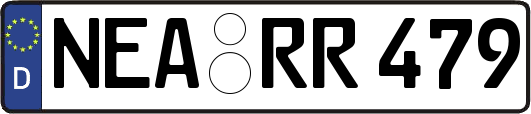 NEA-RR479