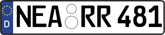 NEA-RR481