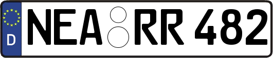 NEA-RR482