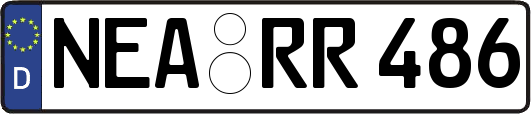 NEA-RR486