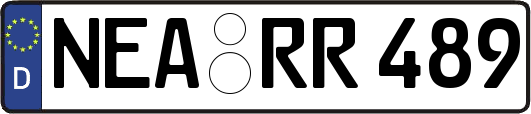 NEA-RR489