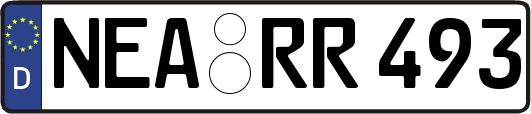 NEA-RR493