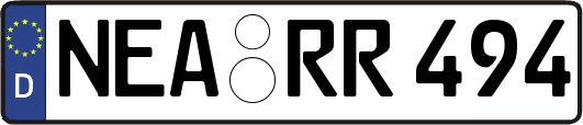 NEA-RR494