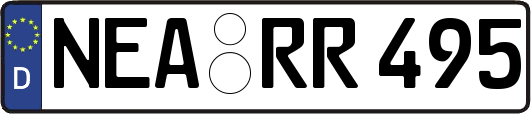 NEA-RR495
