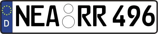 NEA-RR496