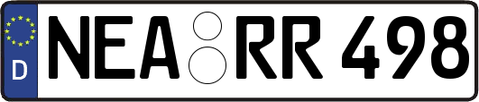 NEA-RR498