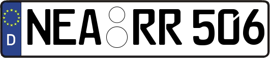 NEA-RR506